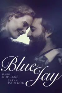 Poster for the movie "Blue Jay"