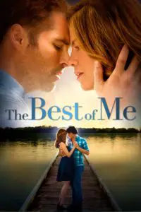 Poster for the movie "The Best of Me"