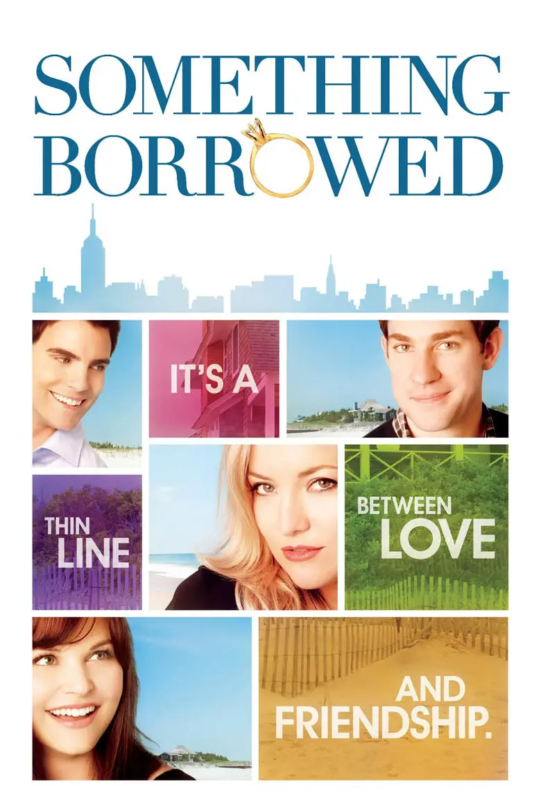 You are currently viewing Something Borrowed
