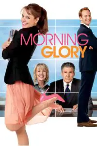 Poster for the movie "Morning Glory"
