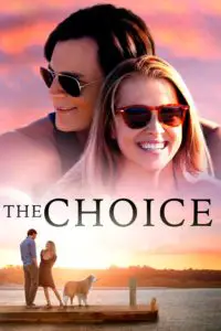 Poster for the movie "The Choice"