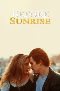 Poster for the movie "Before Sunrise"