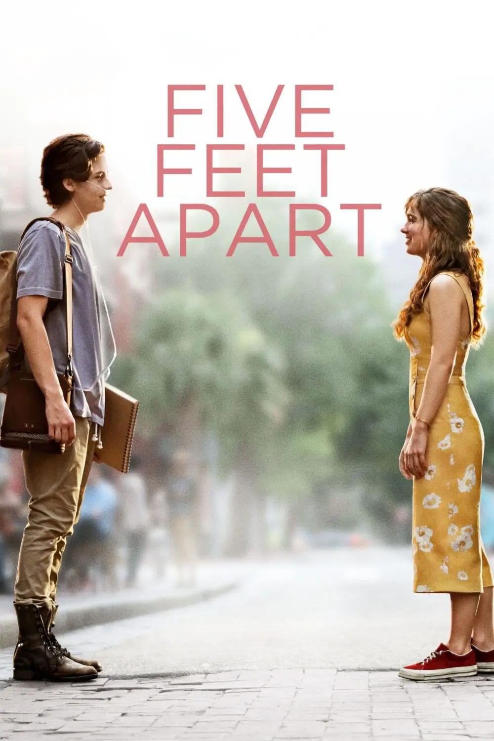 You are currently viewing Five Feet Apart