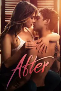 Poster for the movie "After"