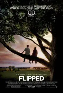 Poster for the movie "Flipped"
