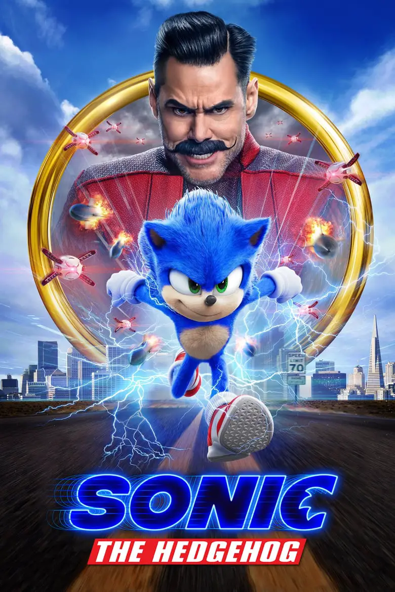 You are currently viewing Sonic the Hedgehog