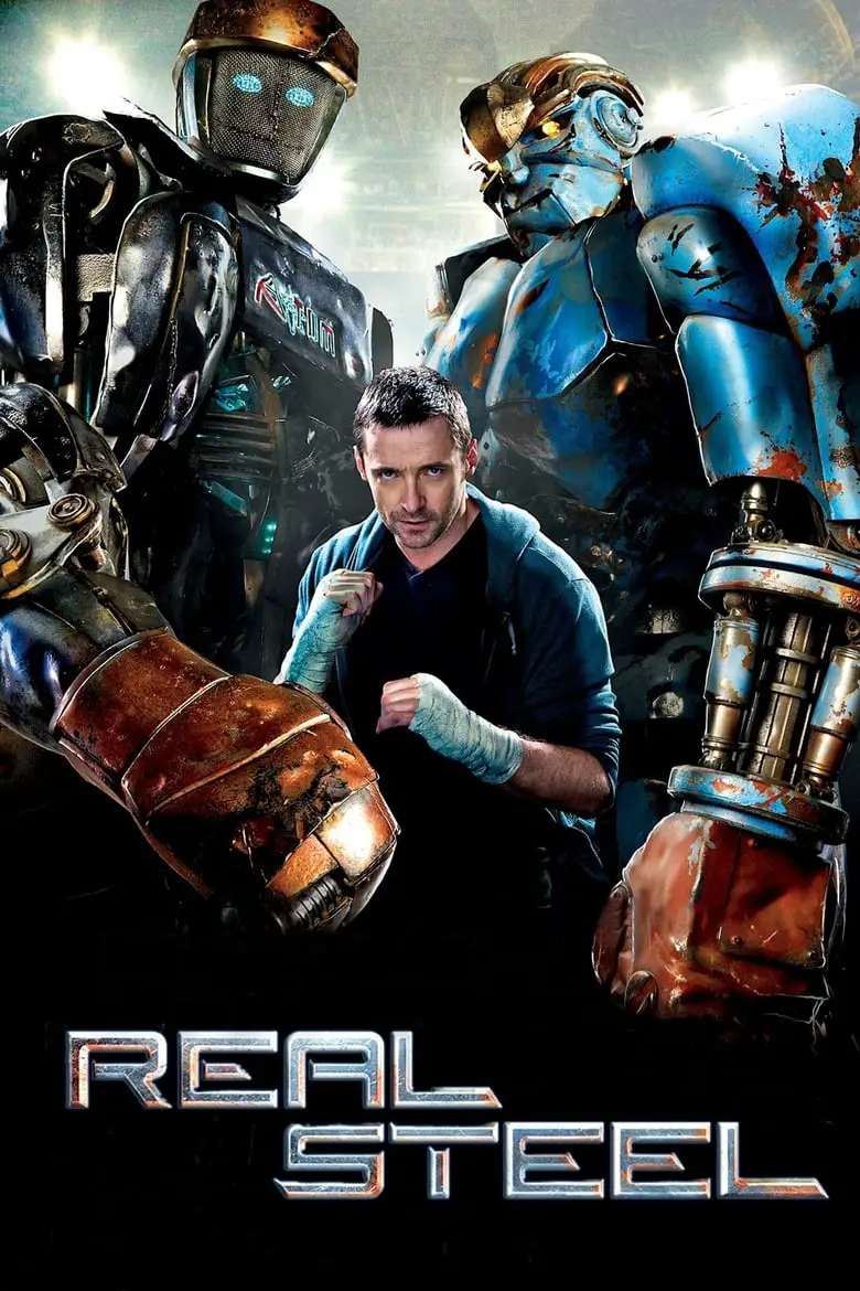 You are currently viewing Real Steel