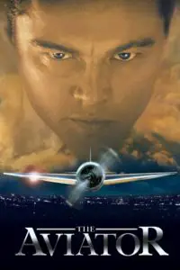 Poster for the movie "The Aviator"