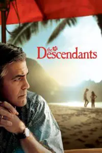 Poster for the movie "The Descendants"