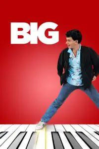 Poster for the movie "Big"