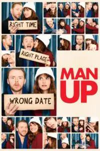 Poster for the movie "Man Up"