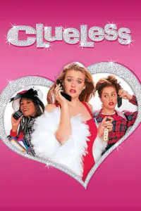 Poster for the movie "Clueless"