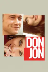 Poster for the movie "Don Jon"