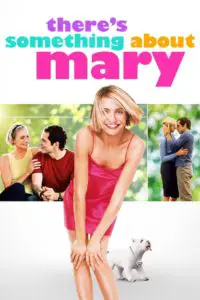 Poster for the movie "There's Something About Mary"