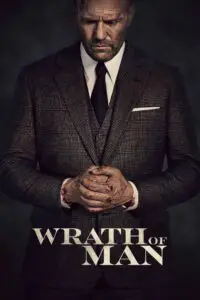 Poster for the movie "Wrath of Man"