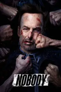 Poster for the movie "Nobody"