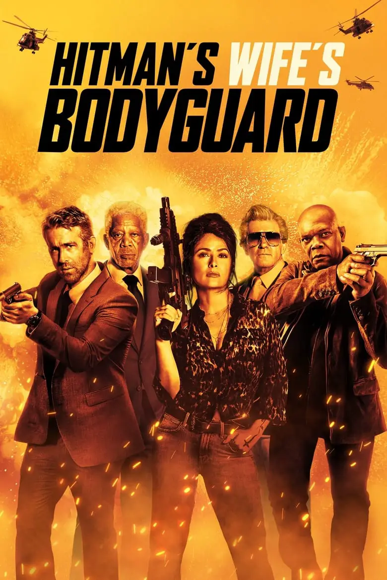 You are currently viewing Hitman’s Wife’s Bodyguard
