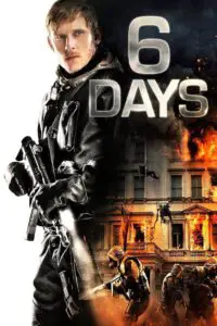 Poster for the movie "6 Days"