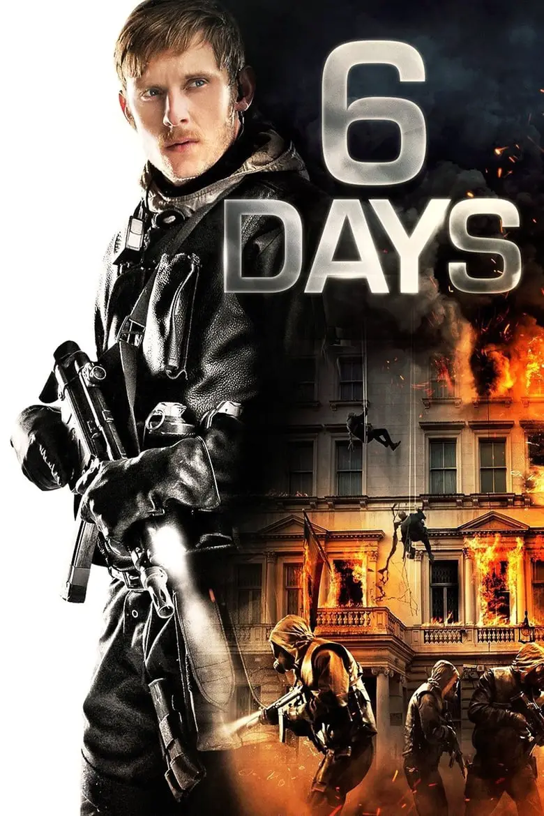 6 Days (only on Netflix)