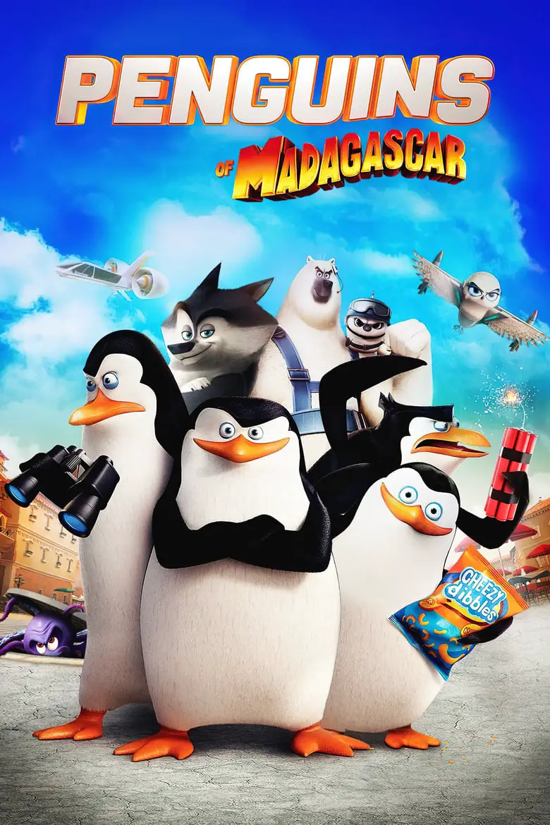 You are currently viewing Penguins of Madagascar