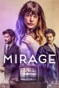 Poster for the movie "Mirage"