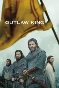 Poster for the movie "Outlaw King"