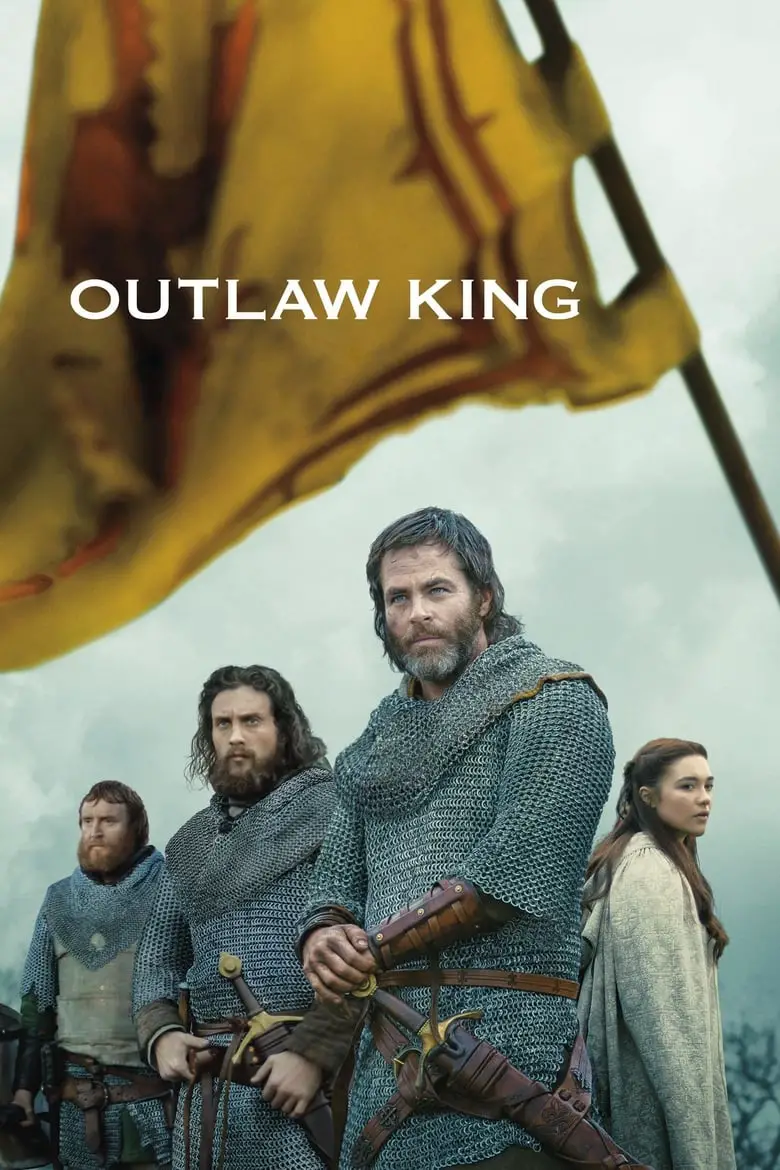 Outlaw King (only on Netflix)
