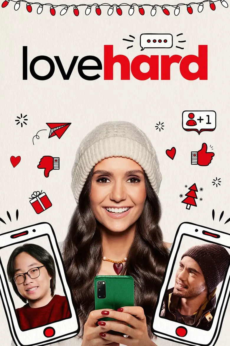 You are currently viewing Love Hard (only on Netflix)