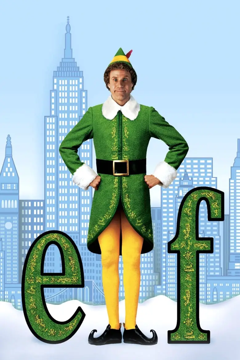 You are currently viewing Elf