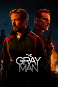 Poster for the movie "The Gray Man"