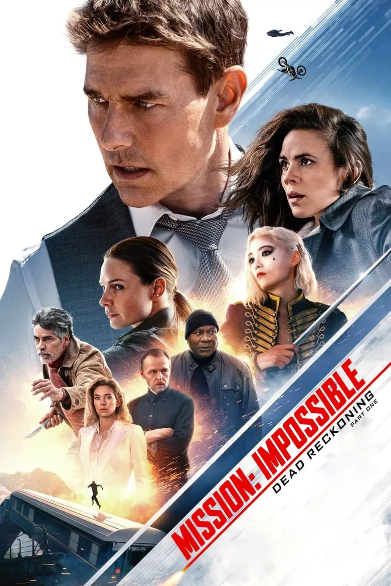 You are currently viewing Mission: Impossible – Dead Reckoning Part One