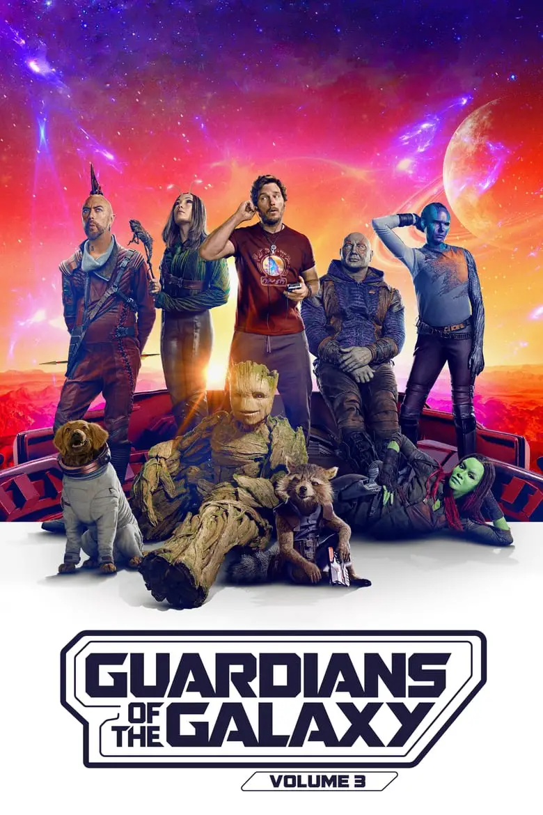 You are currently viewing Guardians of the Galaxy Vol. 3