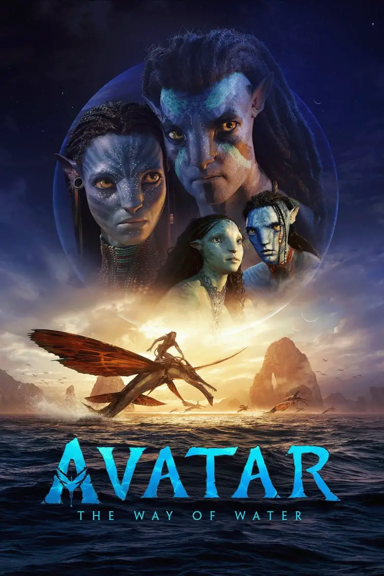 You are currently viewing Avatar: The Way of Water