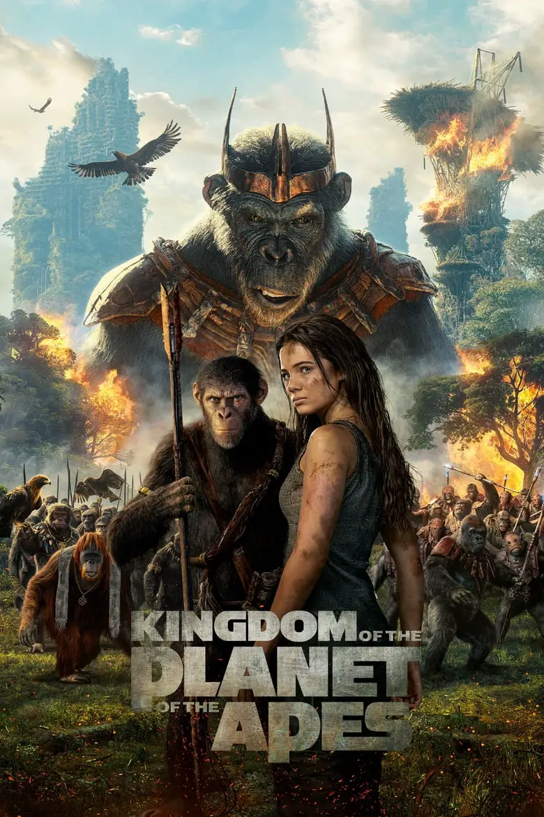 You are currently viewing Kingdom of the Planet of the Apes