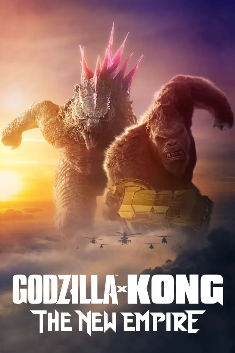 You are currently viewing Godzilla x Kong: The New Empire