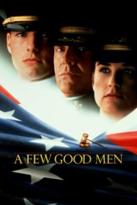 Poster for the movie "A Few Good Men"