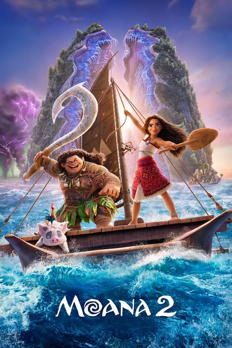 You are currently viewing Moana 2