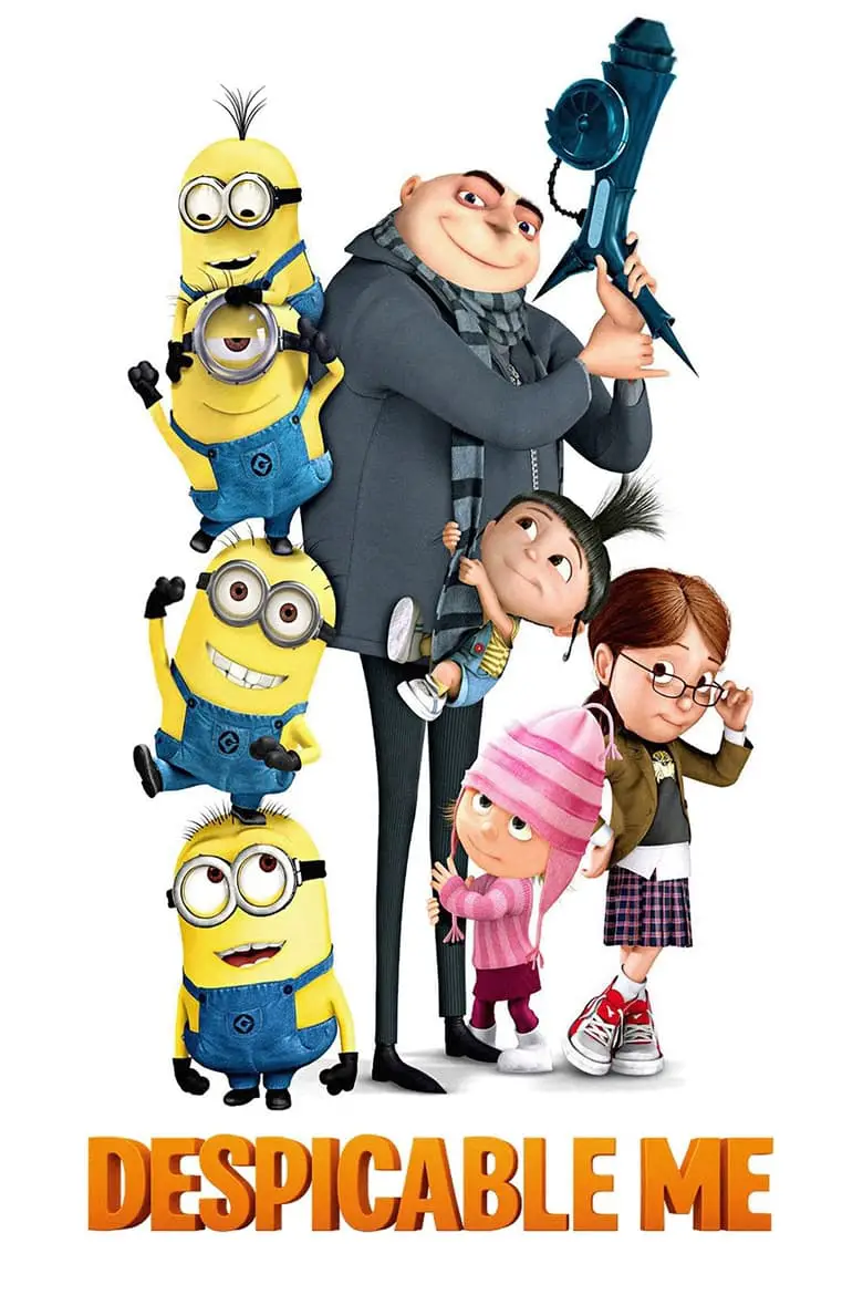 You are currently viewing Despicable Me