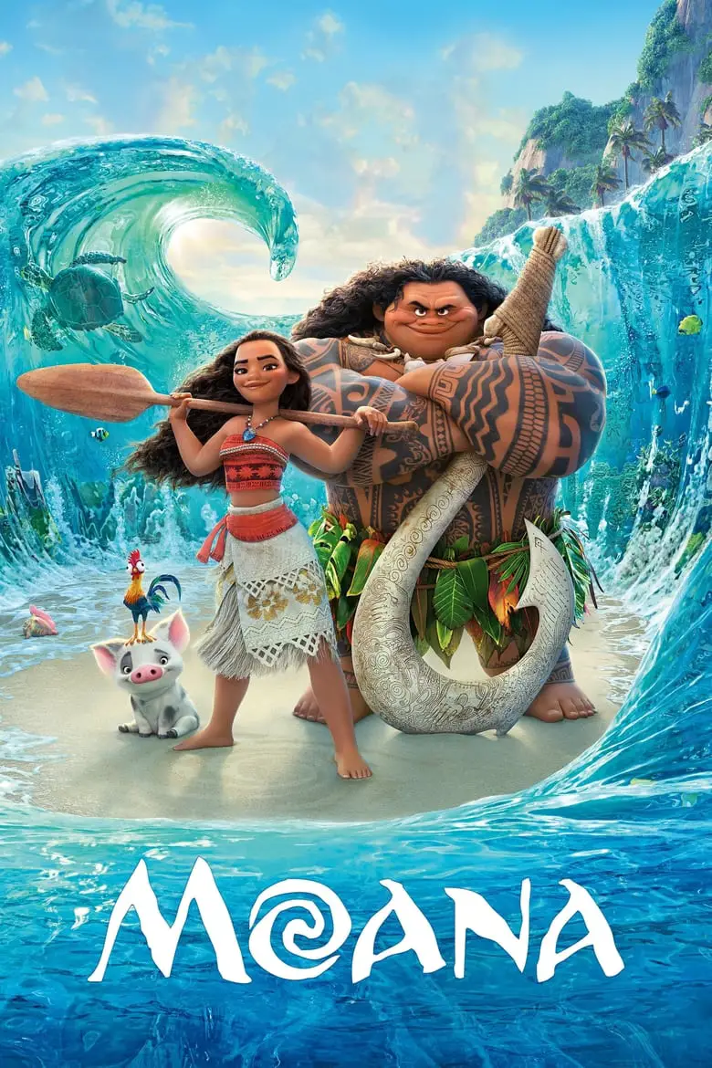 You are currently viewing Moana