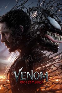 Poster for the movie "Venom: The Last Dance"