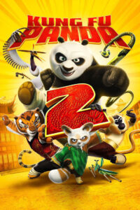 Poster for the movie "Kung Fu Panda 2"