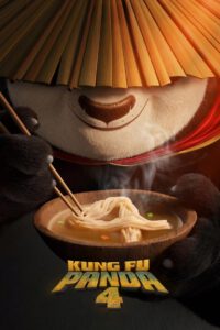 Poster for the movie "Kung Fu Panda 4"