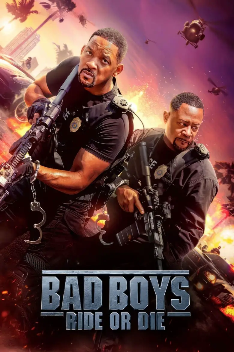 You are currently viewing Bad Boys: Ride or Die