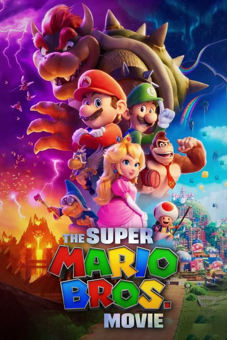 You are currently viewing The Super Mario Bros. Movie