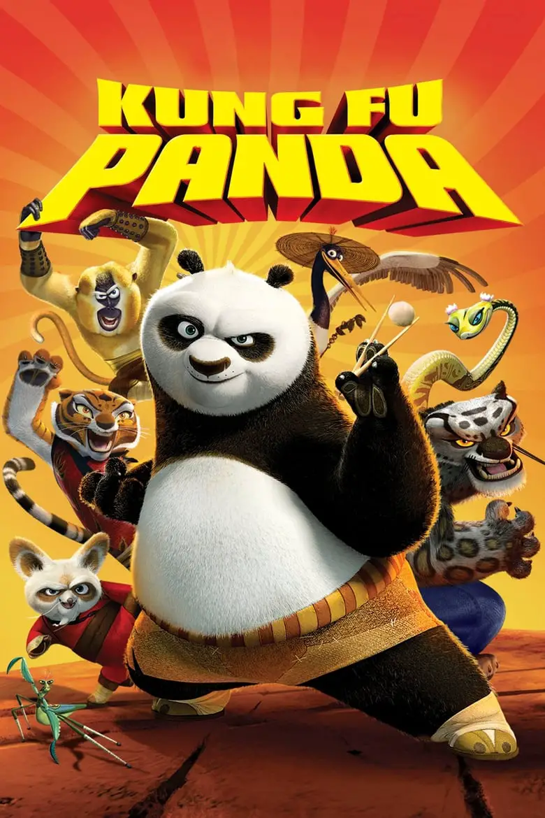 You are currently viewing Kung Fu Panda