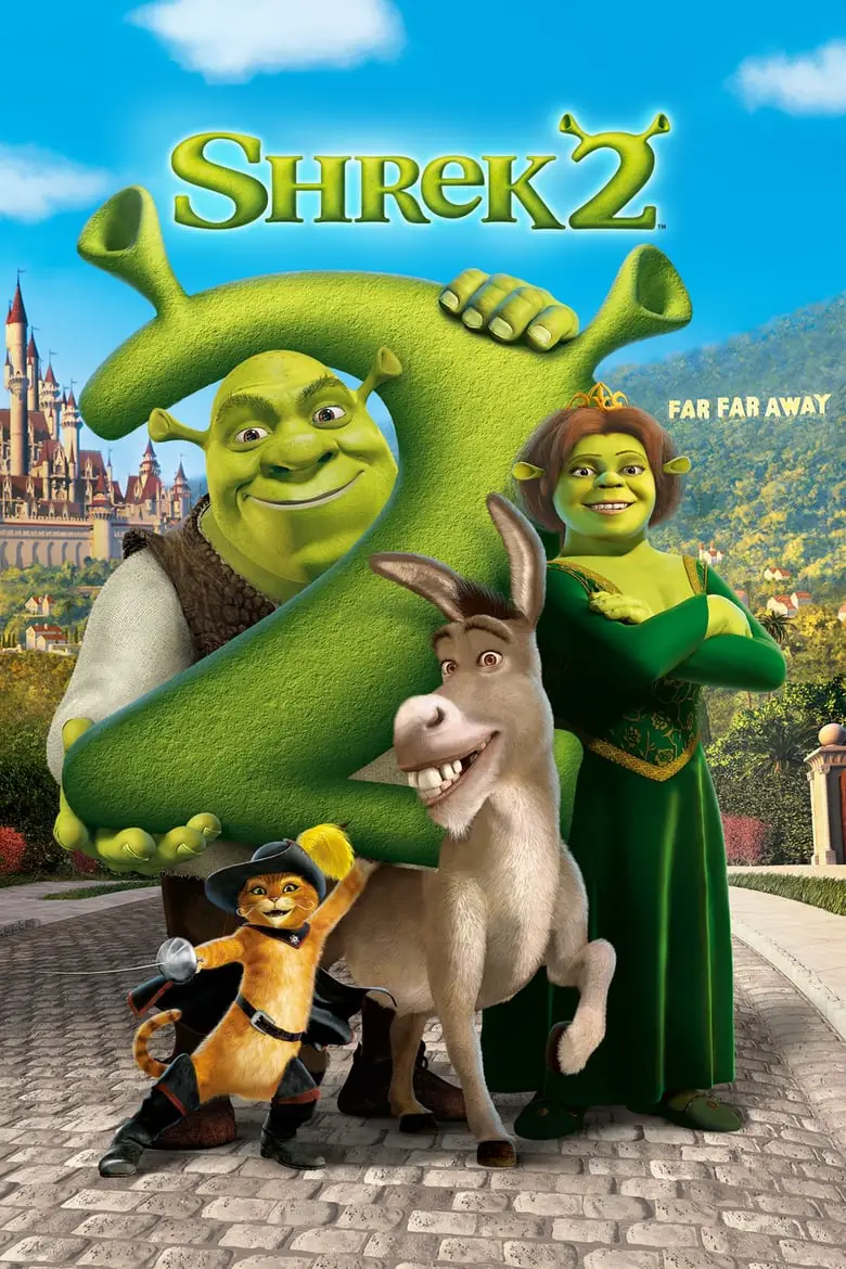 You are currently viewing Shrek 2