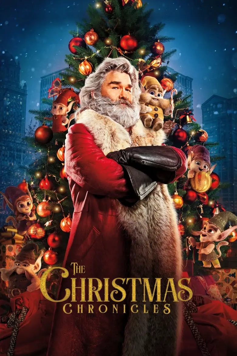 You are currently viewing The Christmas Chronicles