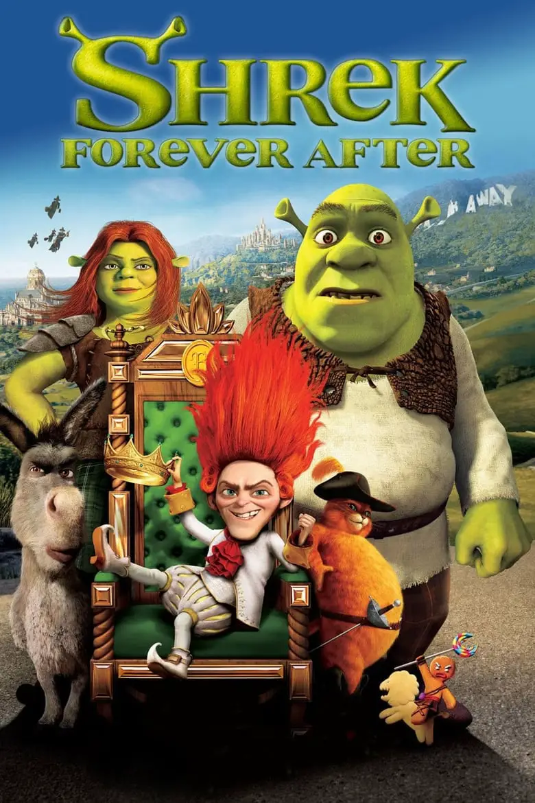 You are currently viewing Shrek Forever After