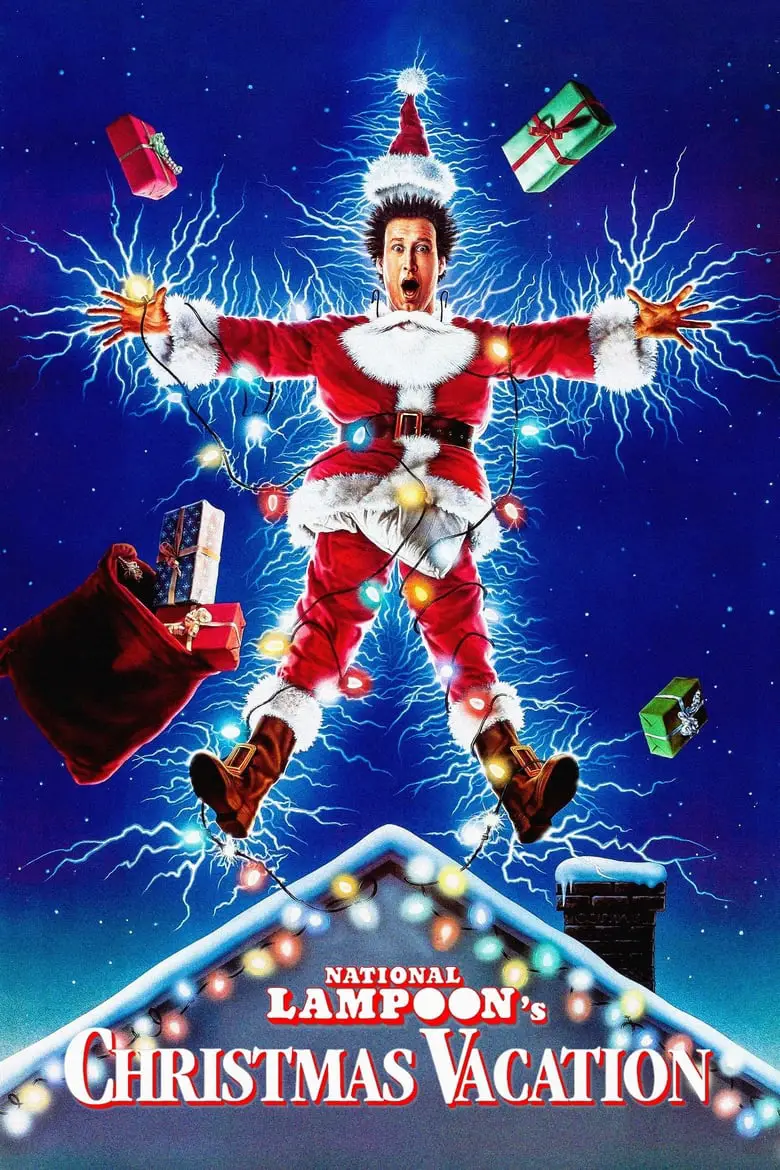 You are currently viewing National Lampoon’s Christmas Vacation