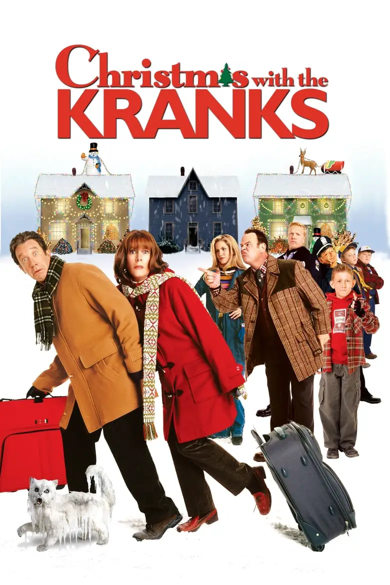 You are currently viewing Christmas with the Kranks